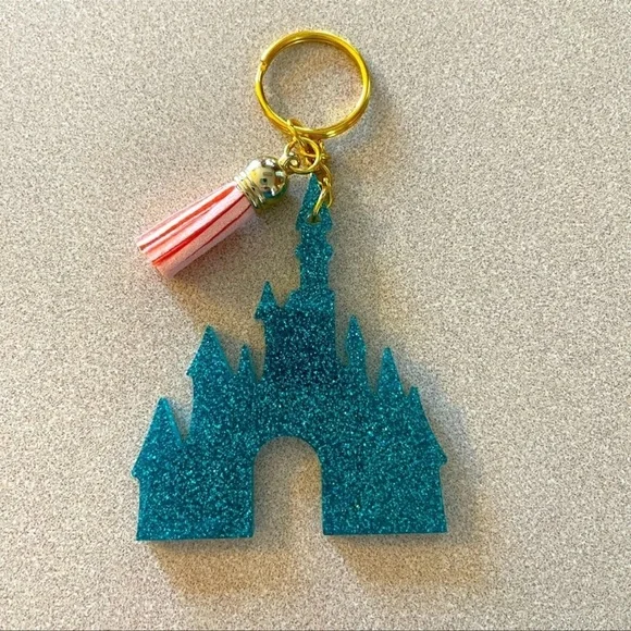🎉🎉3x HP🎉🎉 Handmade Disney Keychains - Picture 4 of 8
